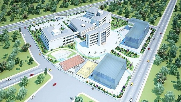 3+1 sistemiyle eğitim veriliyor