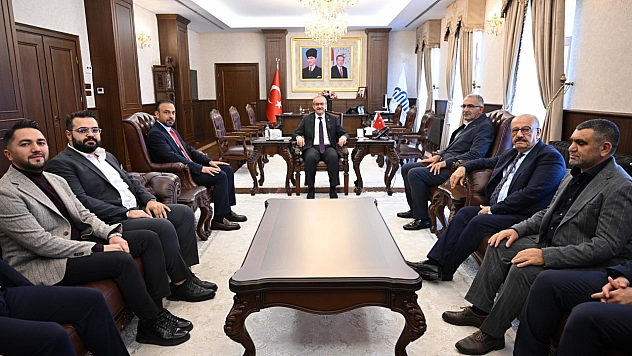 Malatya sağlık teknolojileri üretim üssü mü oluyor?