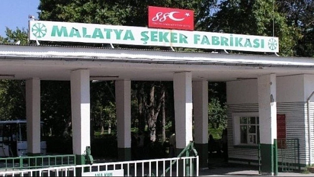 Malatya Şeker 64 Yaşında
