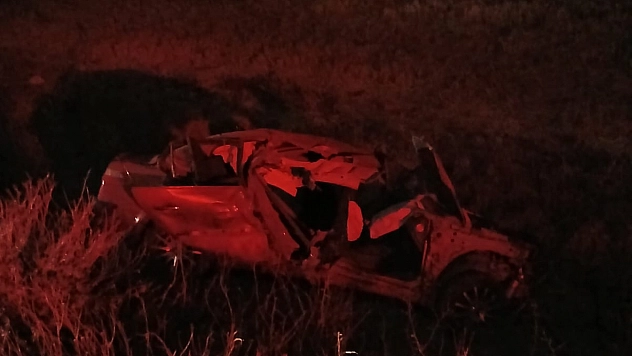 Malatya-Sivas Yolunda feci kaza: 2'si ağır 3 yaralı