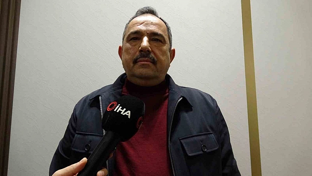 Erşahin'den oy kullanma iddiasına açıklama: 'Üyelik karışıklığı yaşandı'