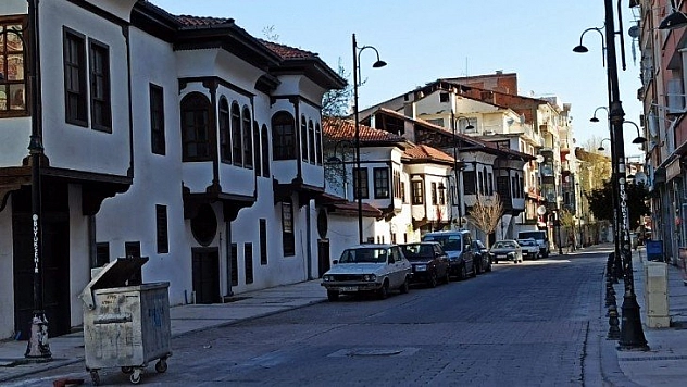 Malatya sokakları boş kaldı