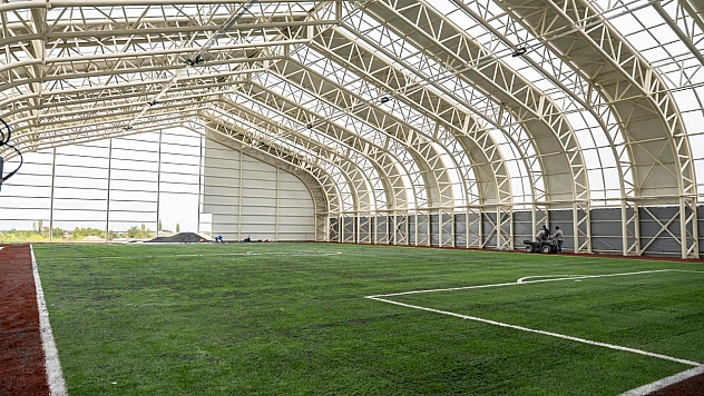 Malatya sporun merkezi oluyor