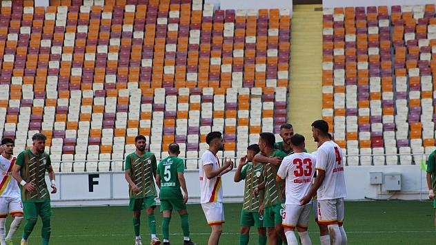 Malatya takımları birbirine düştü: YMS'den küfür tepkisi, Yeşilyurt'tan yalanlama