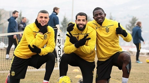 Malatya tam kadro çalıştı