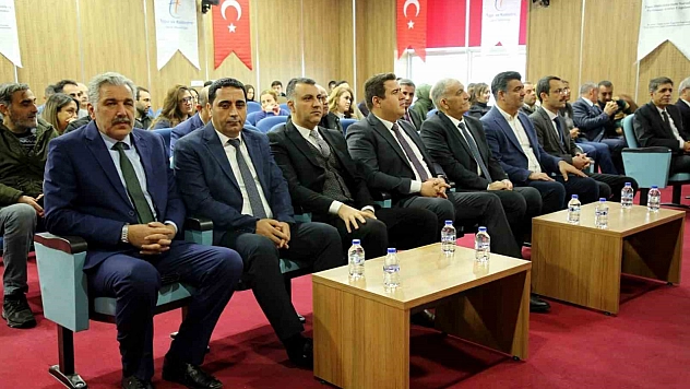 Malatya'da tapu müdürlüklerine personel eğitimi verildi