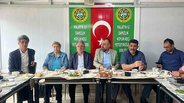 Üreticilere destek çağrısı! Bedenini Taşın Altına Koysunlar!
