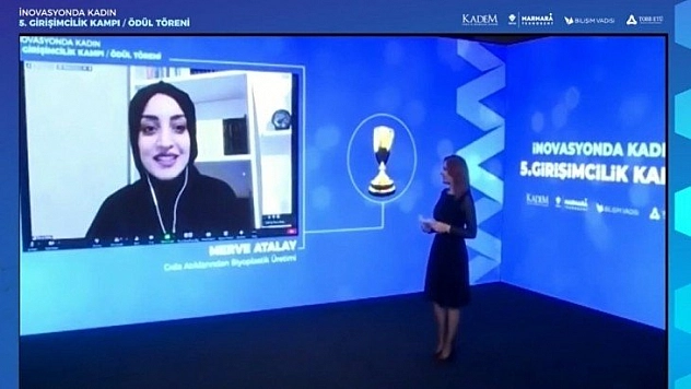 Teknokent'e ödül
