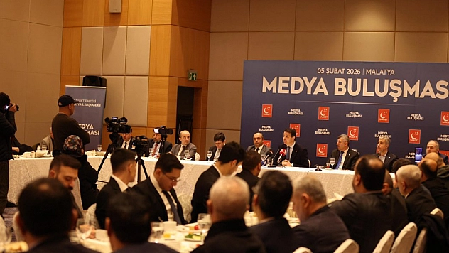 Malatya teknoloji üssü mü oluyor? İnsansız robotlar, uçak sistemleri…