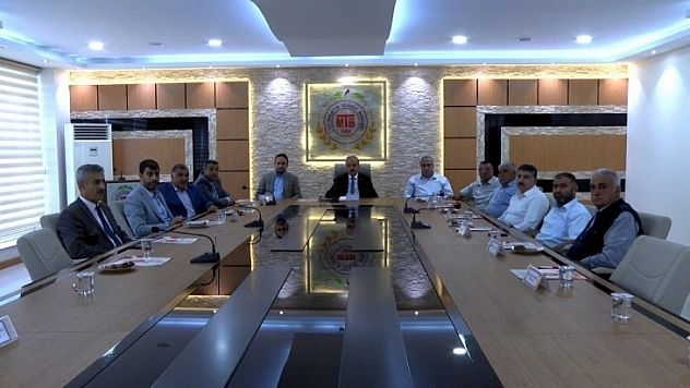 Çalışmalarımız devam ediyor