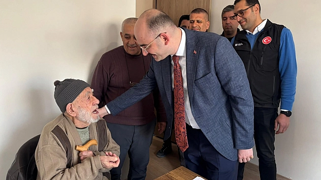 Malatya TOKİ 2. Etap'ta anahtar teslimleri sürüyor