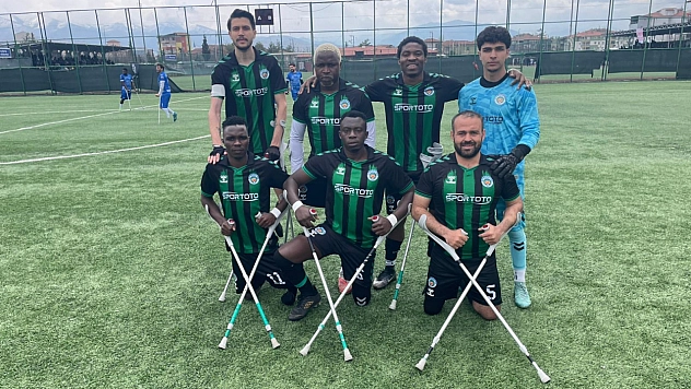 Malatya, Trabzon'u tek golle geçti