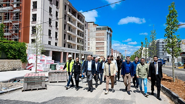Malatya trafiği nefes alacak: Fuzuli, Güney Kuşak Yolu'na bağlanıyor!