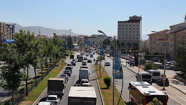 Malatya trafiği rahatlayacak: Çalışmalar başlıyor
