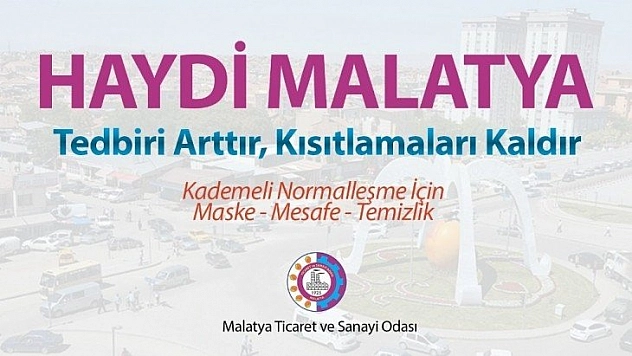 TSO'dan normalleşme çağrısı
