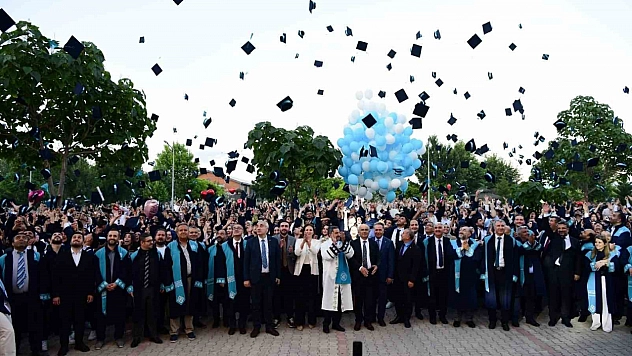 Malatya'da MTÜ, 2025-2026 öğrencilerini uğurladı