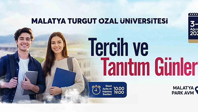 MTÜ'de 'Tercih ve Tanıtım Günleri' 3 Ağustos'ta başlıyor