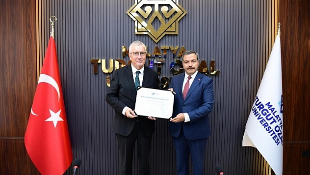 MTÜ, Kurumsal Akreditasyon Belgesi'ni aldı
