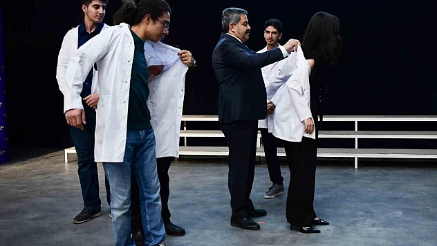 Malatya'da Tıp Fakültesi taşınıyor…