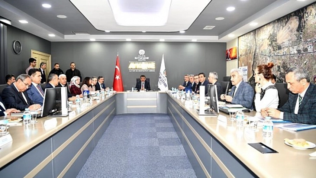 Malatya turizmi masaya yatırıldı