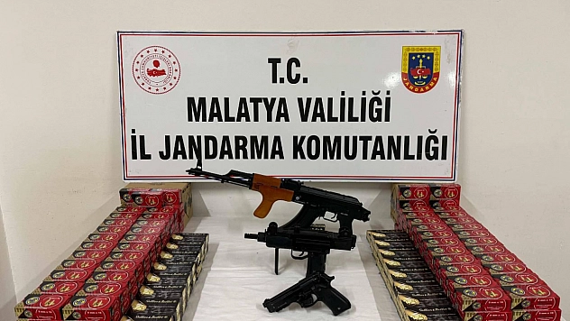 Malatya üç ilçeye eş zamanlı baskın
