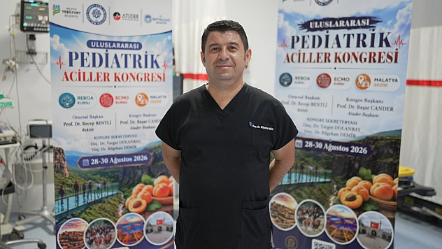 Malatya, uluslararasi kongreye ev sahipliği yapacak
