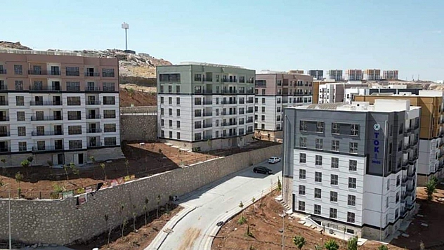 Malatya Valiliği detayları açıkladı! 500 Bin sosyal konutun teslim tarihi belli oldu…