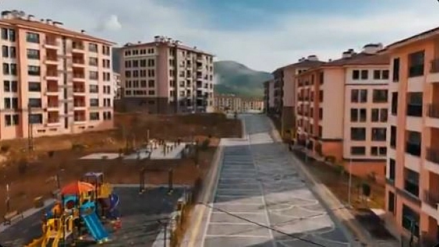 Malatya Valisi açıkladı: 27 bin konut yükseliyor