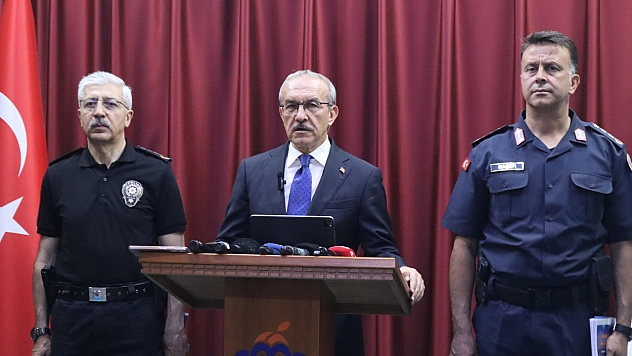 Malatya Valisi açıkladı: Asayiş suçları düşüyor, hırsızlık suçları artıyor!