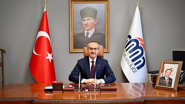Malatya Valisi'nden Eğitim Mesajı