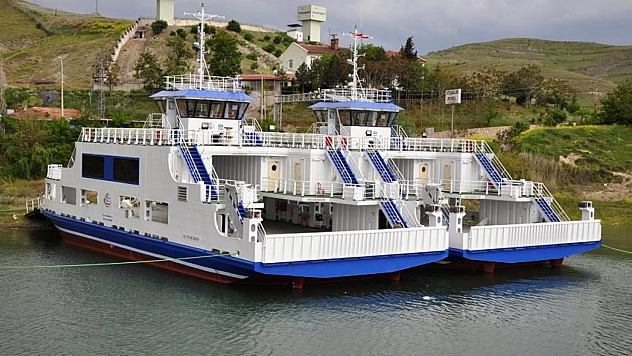 Malatya ve Elazığ feribota mahkum edildi!