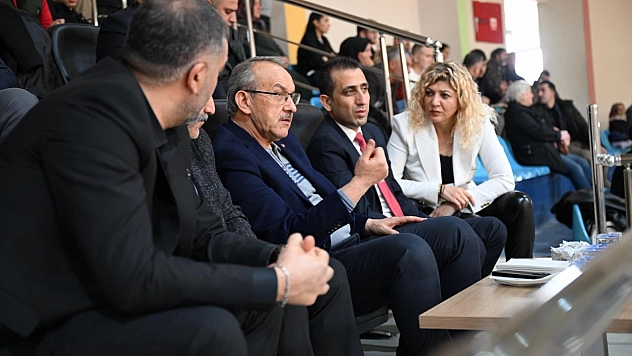 Malatya Voleybol'u 3-0 Mağlup Etti