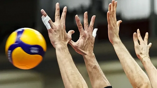 Malatya Voleybolunda Gurur Günü: Final Bileti Geldi!