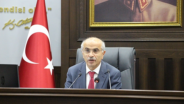 Malatya'ya 1 milyon Euroluk destek!