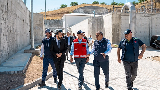 Malatya'ya 2,2 milyar liralık yatırım: Bölgenin en modern ve en gelişmişi…