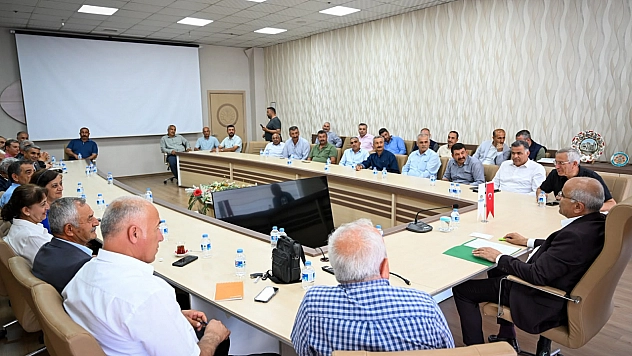 Malatya'ya 35 milyar liralık altyapı yatırımı