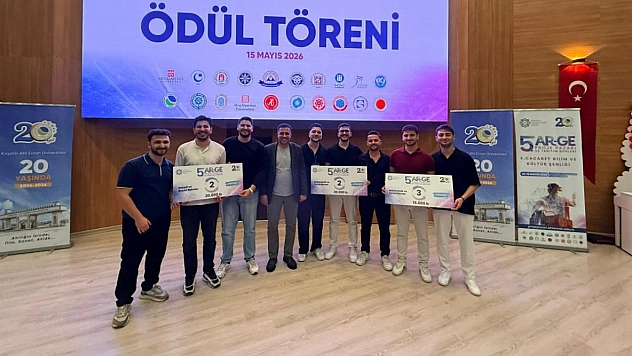 Malatya'ya 4 ödül birden