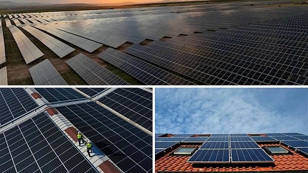Malatya'ya 540 Milyonluk, 57,4 MW'lık GES Yatırımı!