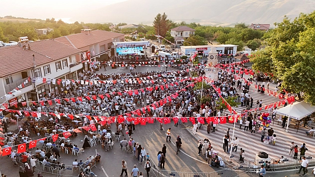 Malatya'ya 7,5 yılda 8,5 milyar TL'lik yatırım