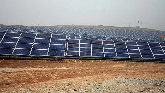 Malatya'ya Dev Yatırım: Migros Malatya güneşinin elektriğini kullanacak