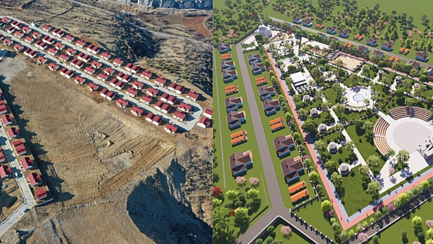 Malatya'ya Devasa Proje: 60 Dönümlük 'Yaşam ve Doğa Parkı'