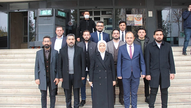 Malatya'ya dört dörtlük adliye