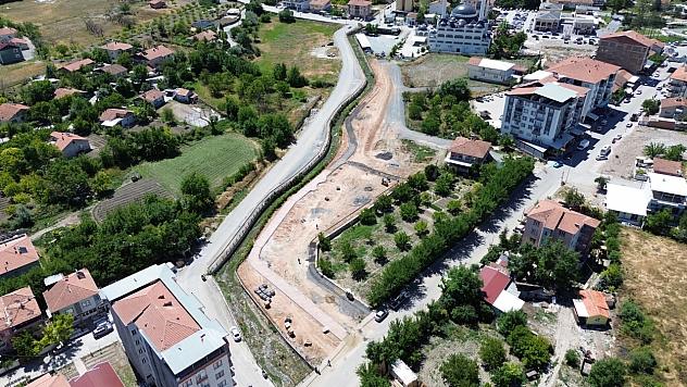 Malatya'ya nefes aldıracak proje: Yeşil dönüşüm başlıyor...