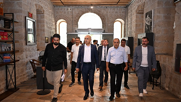 Malatya'ya nezih bir mekân daha