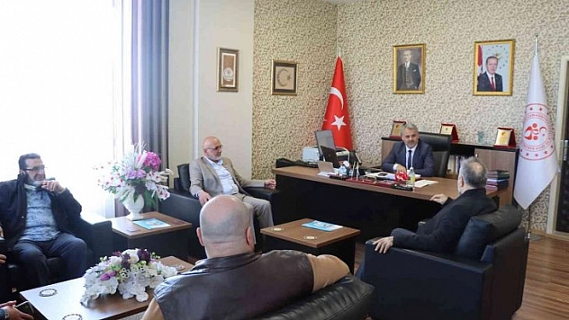 Şampiyona görüşüldü