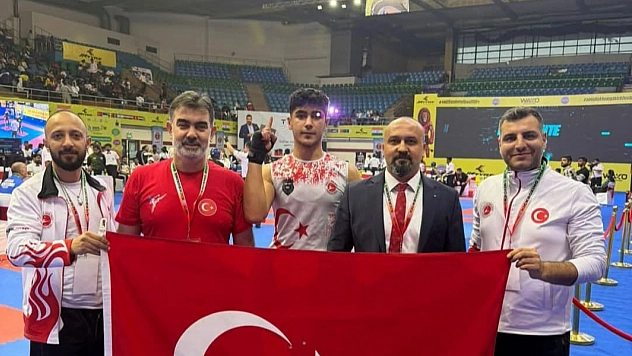 Malatya'ya uluslararası gurur