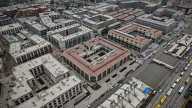 Malatya'ya yağış yaradı! Hava kirliliği azaldı
