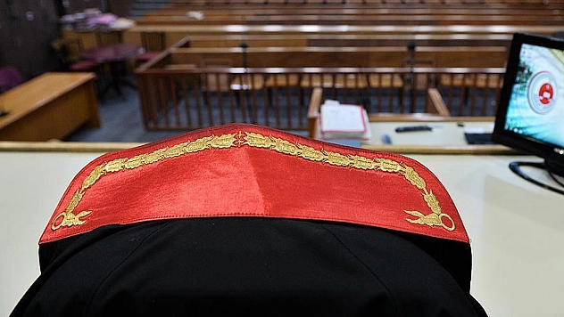 Malatya'ya yeni atama! 1. İdare Mahkemesi Üyesi belli oldu