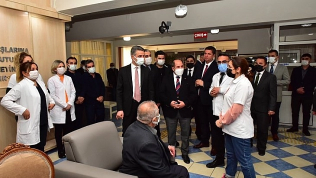 Yeni huzurevi yapılacak