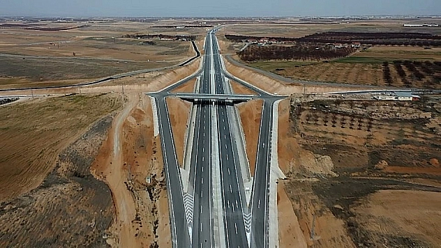 Malatya'ya yeni yol aksı geliyor…! 2 yol birbirine bağlanacak…